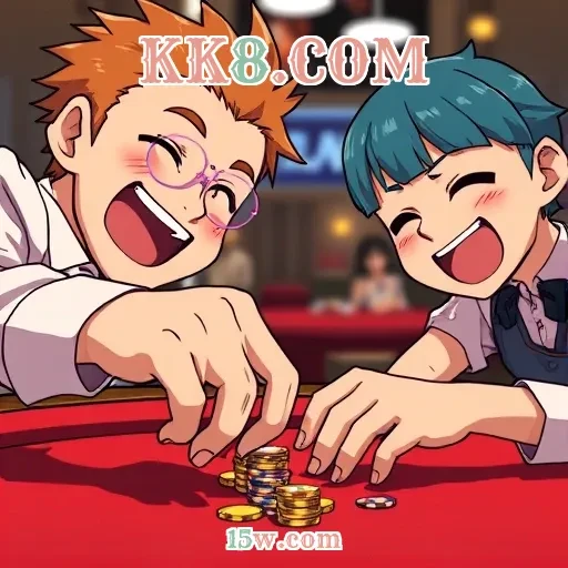 KK8.COM: Descubra os Melhores Bônus e Ofertas para Jogadores