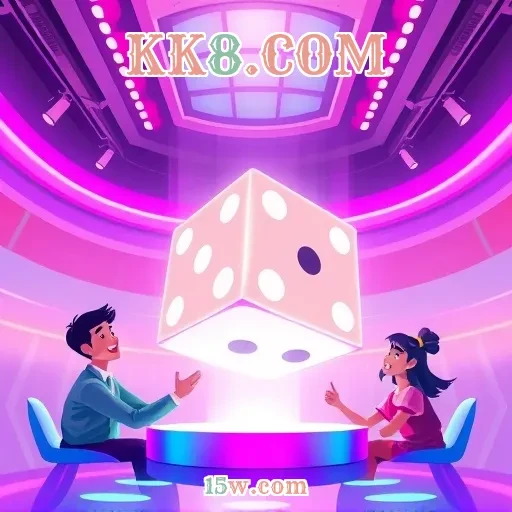 KK8.COM: Os Melhores Jackpots para Aumentar Sua Experiência de Jogo