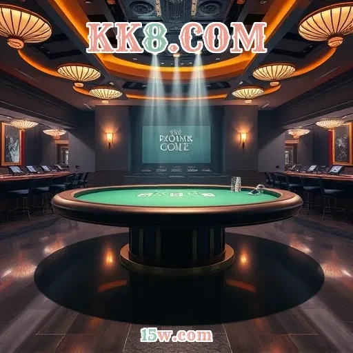 KK8.COM: Inovações e Novidades Imperdíveis para Jogadores Brasileiros